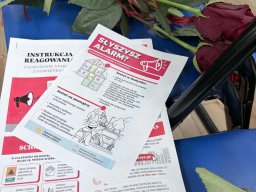 Zasady alarmowania i reagowania w sytuacjach zagrożenia